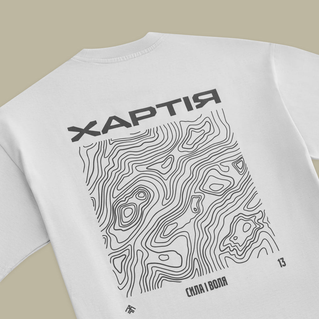 Футболка «На своїй землі»