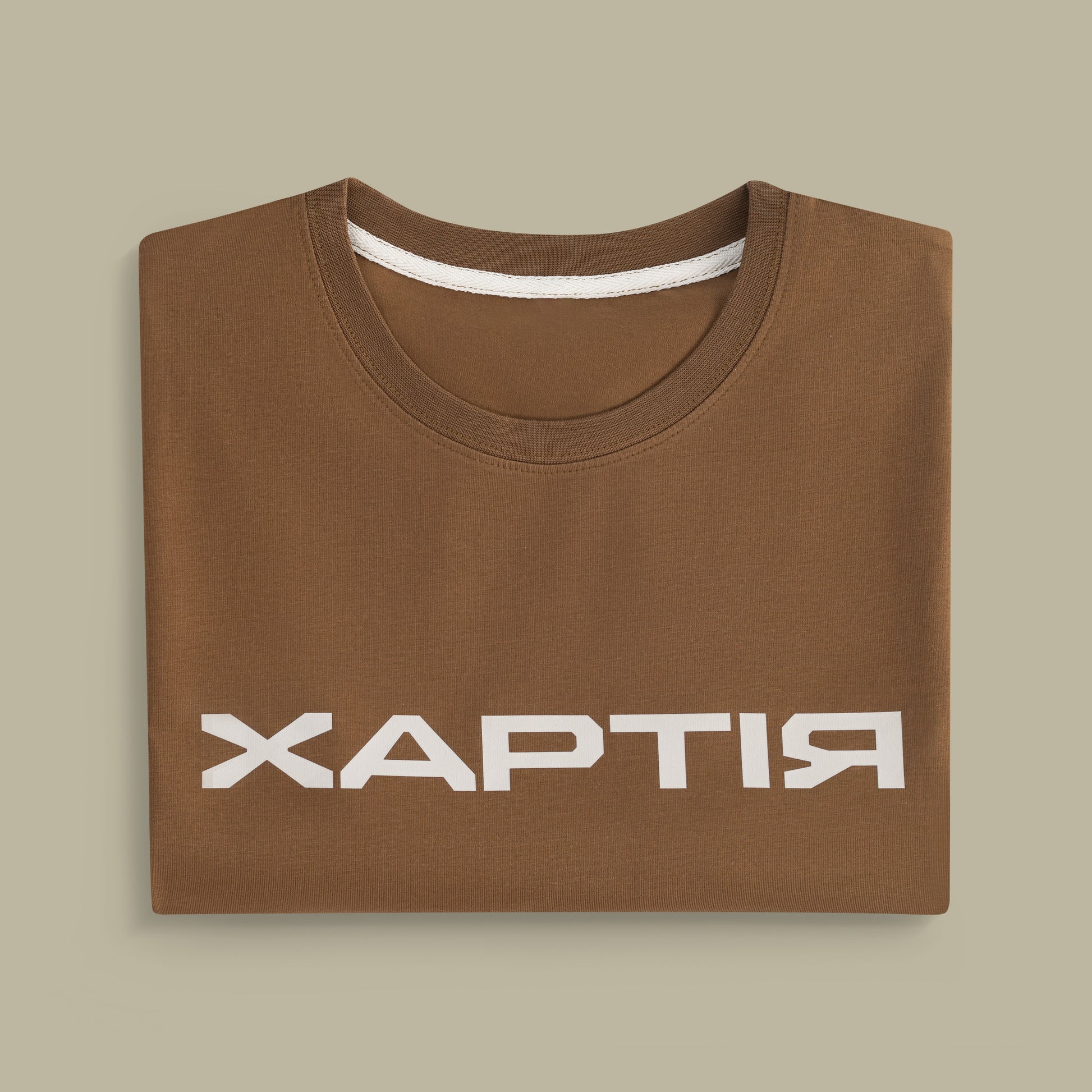 Футболка «Сила і Воля» койот