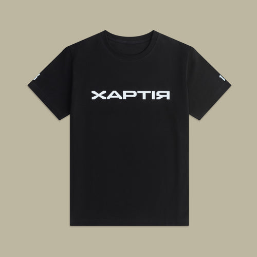 Футболка «Сила і Воля» чорна