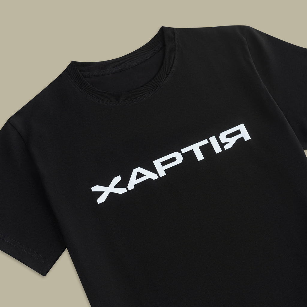 Футболка «Сила і Воля» чорна