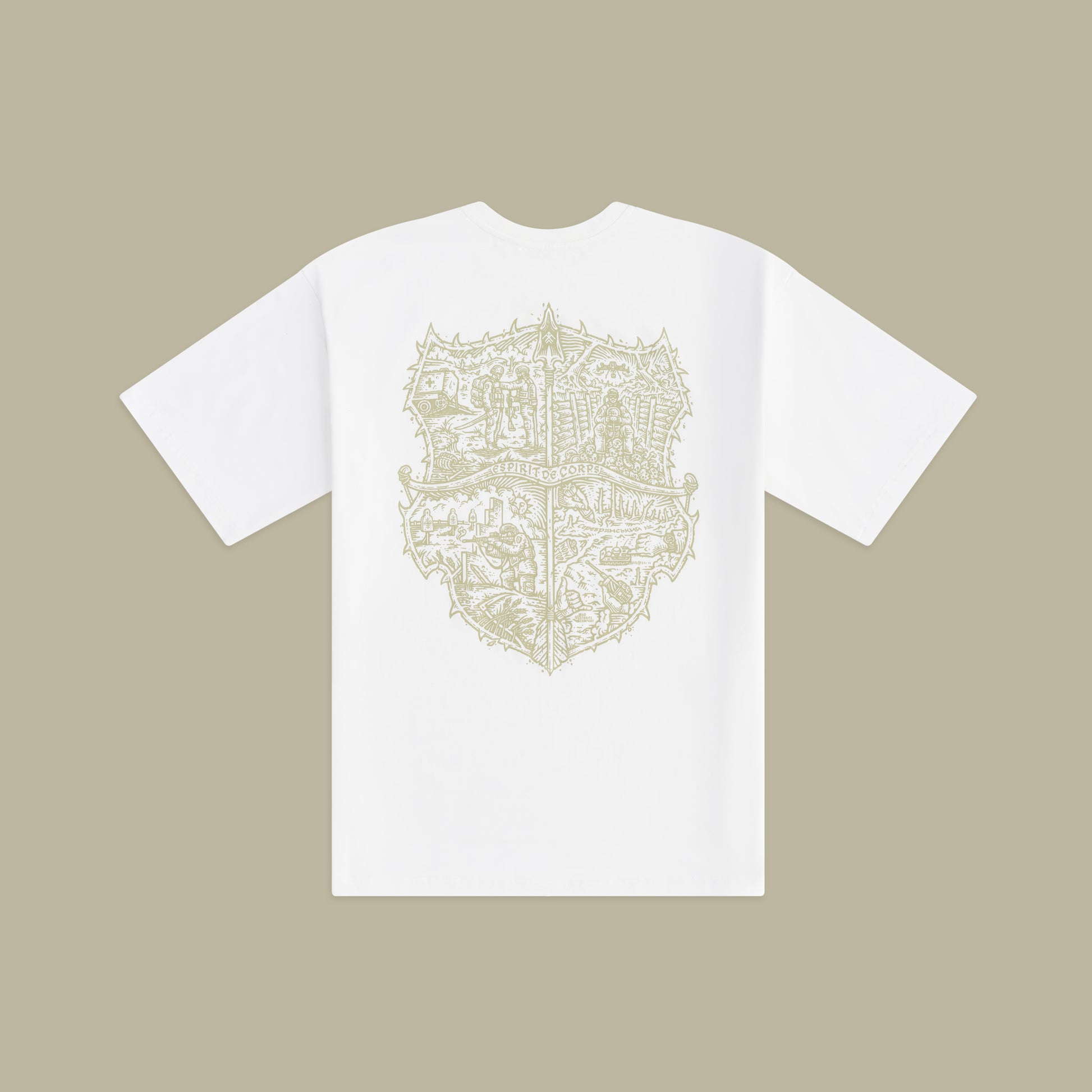 Футболка Esprit de Corps