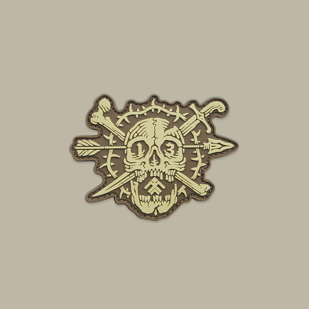 Патч «Загравання зі смертю»