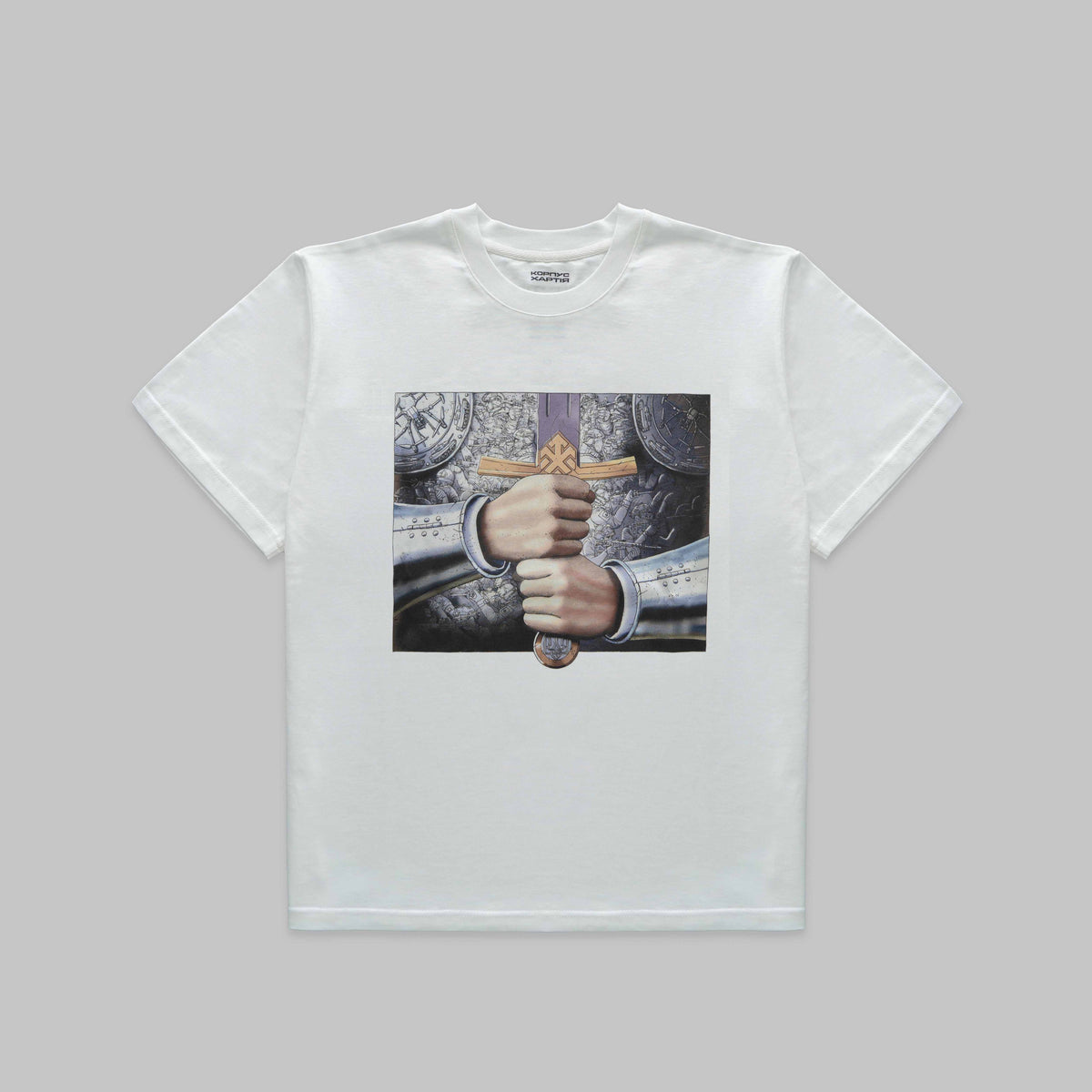 Футболка "SWORD"