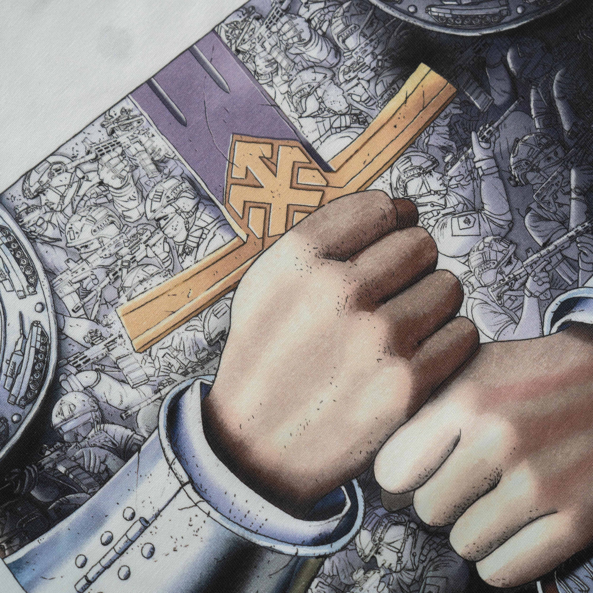 Футболка "SWORD"