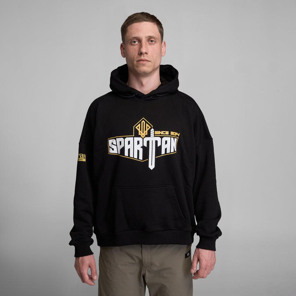 Худі «Spartan since 2014»