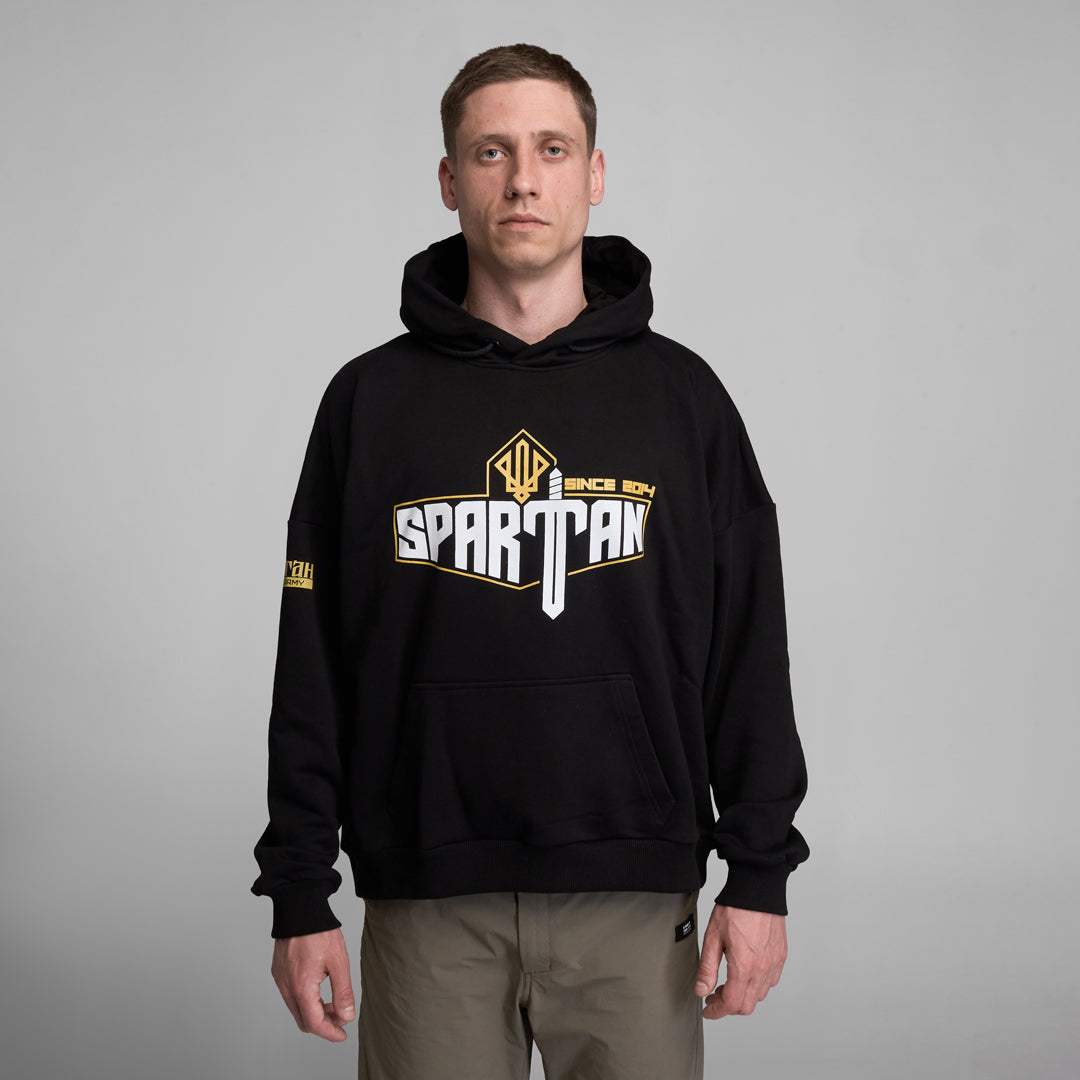 Худі «Spartan since 2014»