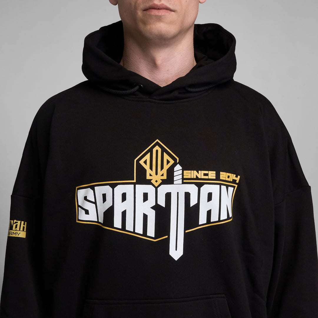 Худі «Spartan since 2014»