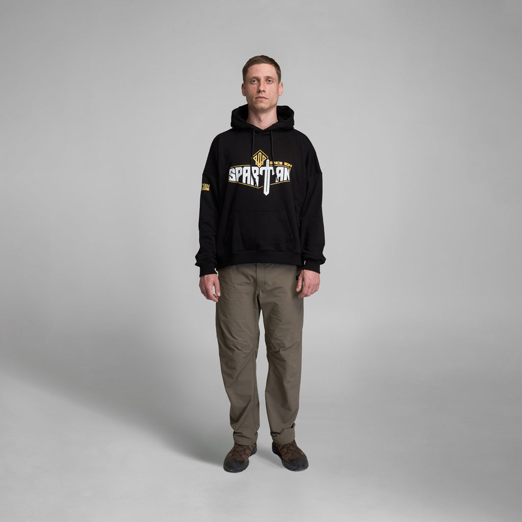 Худі «Spartan since 2014»