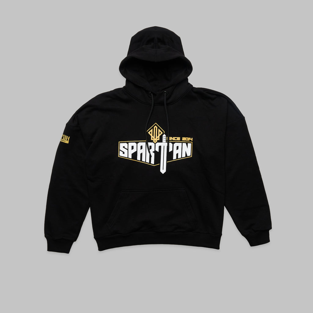 Худі «Spartan since 2014»