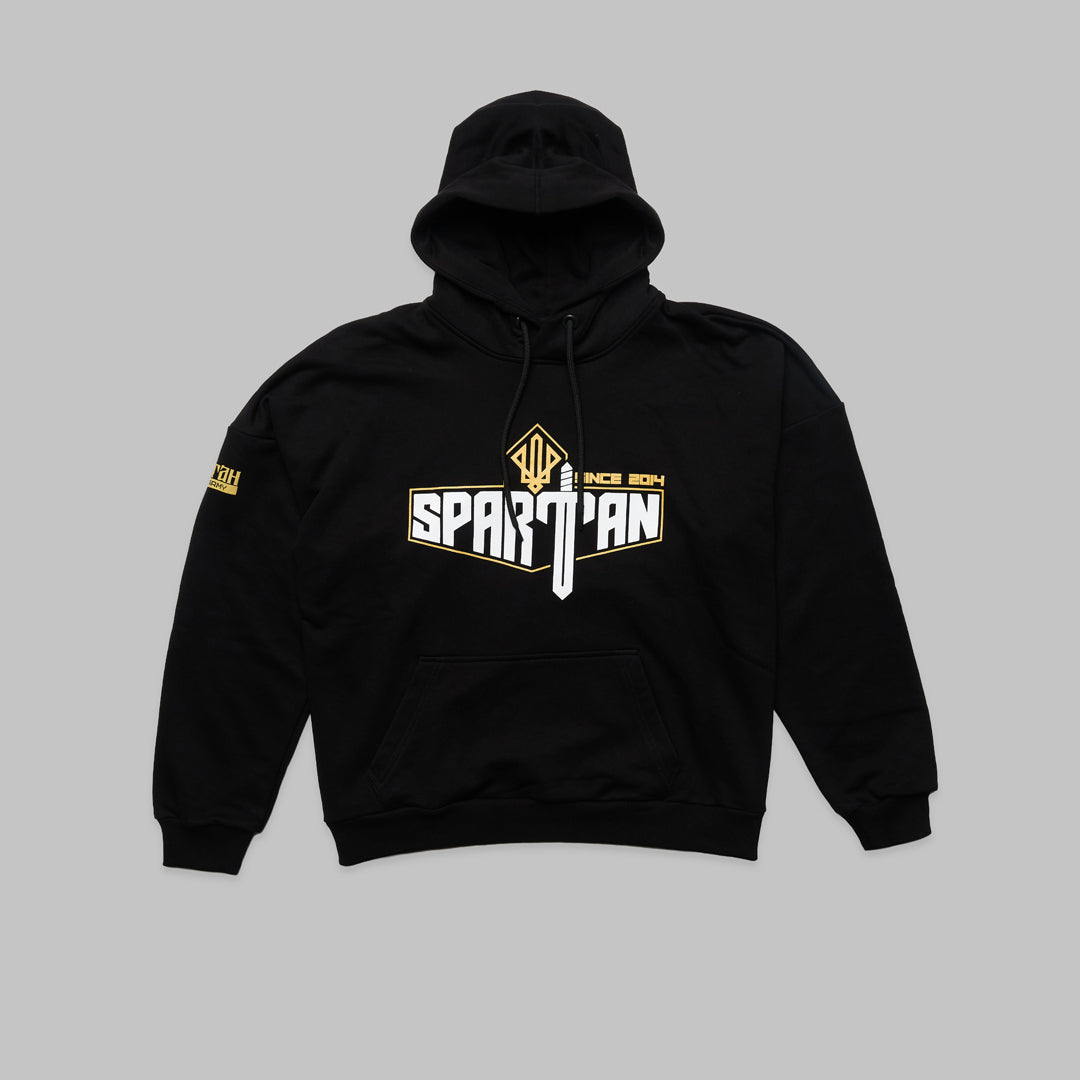 Худі «Spartan since 2014»