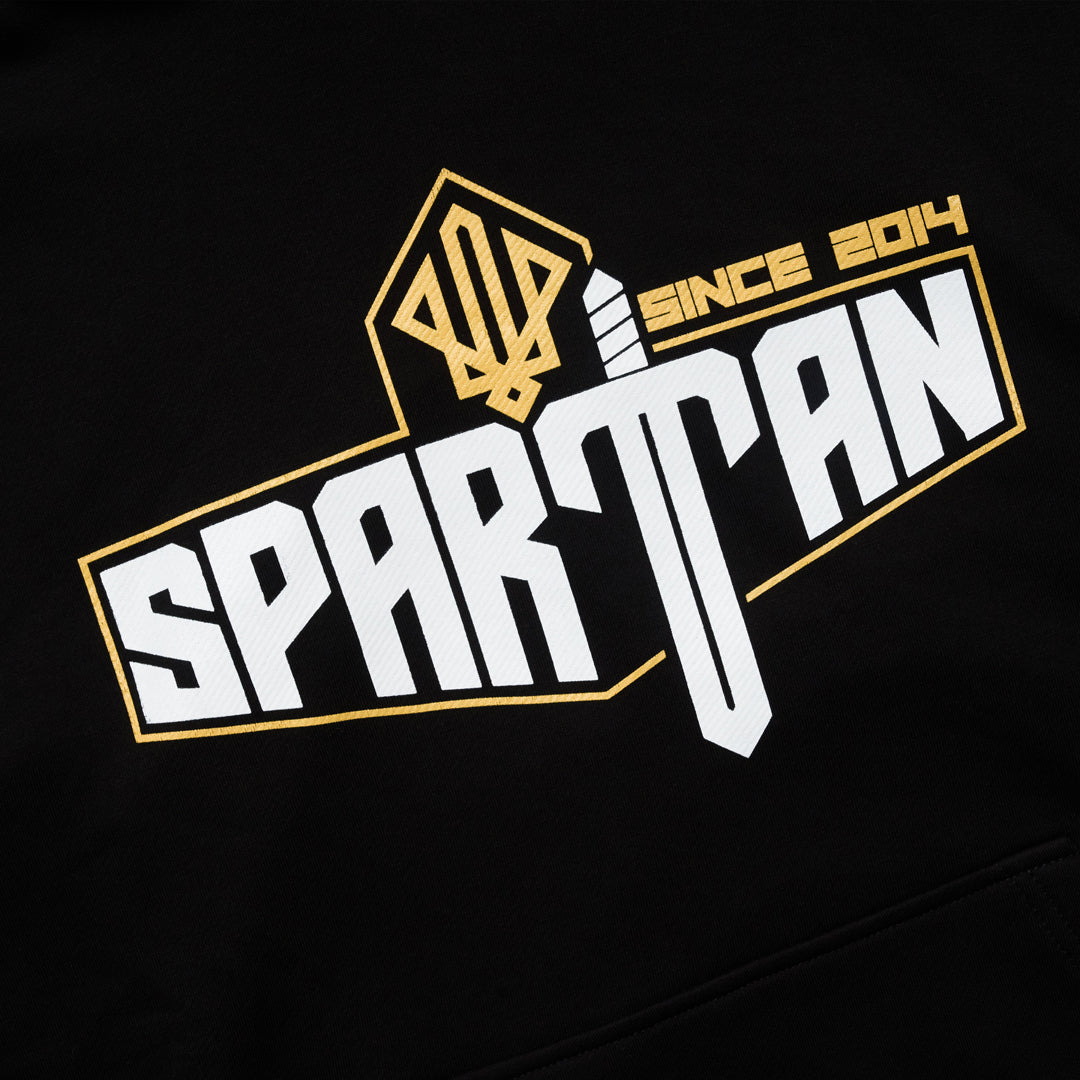 Худі «Spartan since 2014»