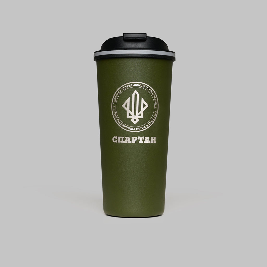 Термочашка Спартан від M-TAC