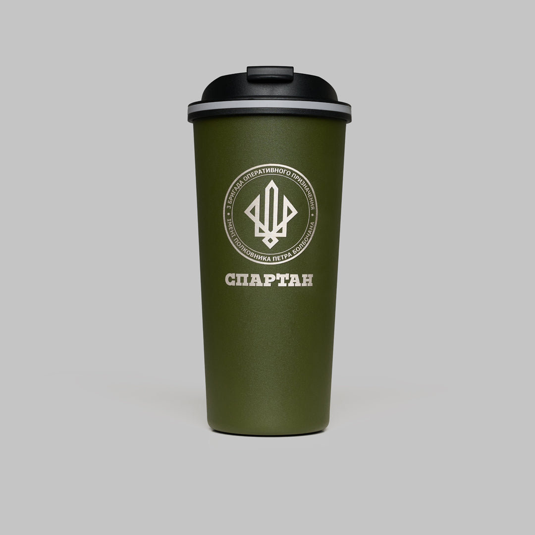 Термочашка Спартан від M-TAC