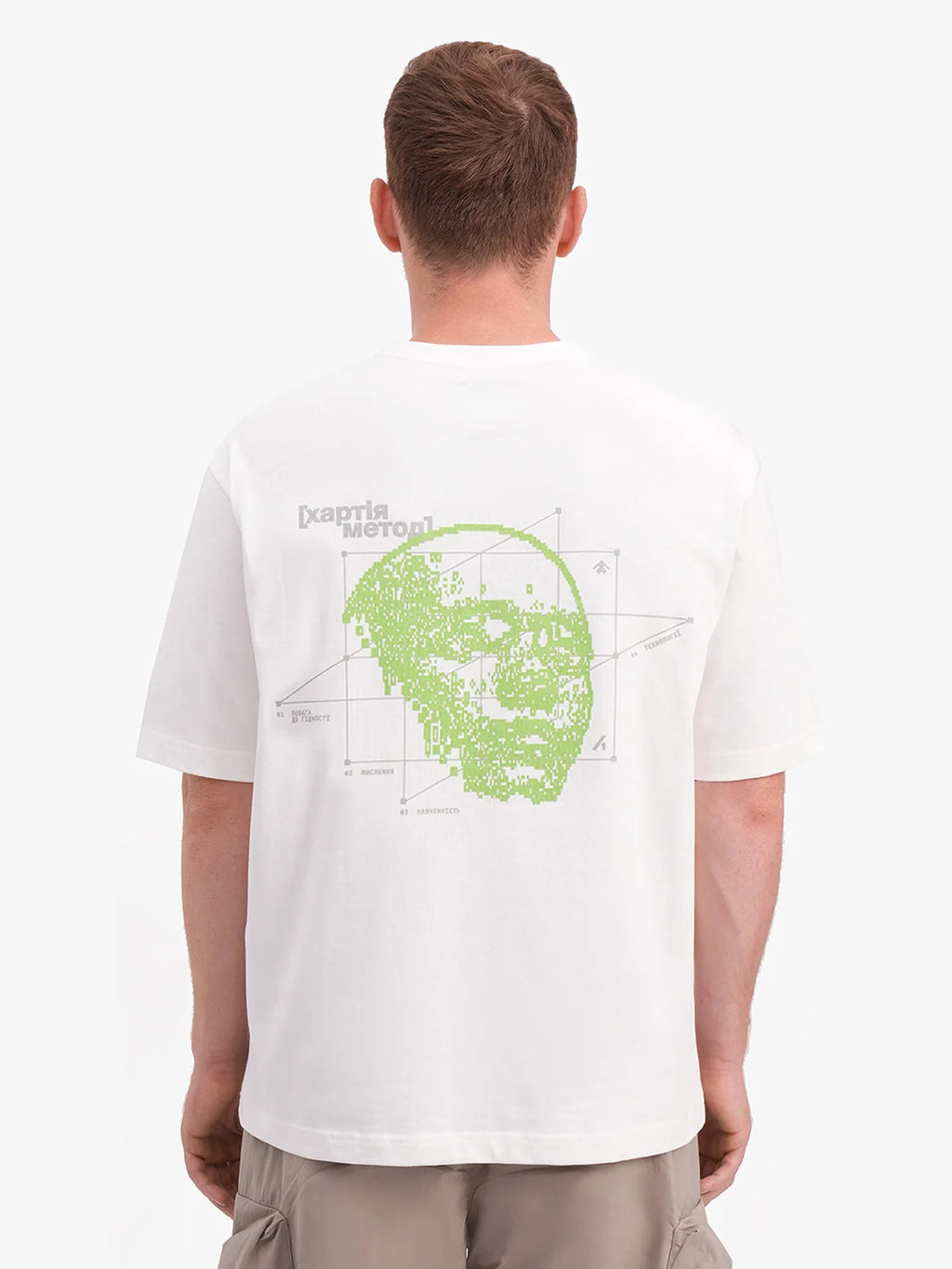 Футболка «Act.1 x Хартія»