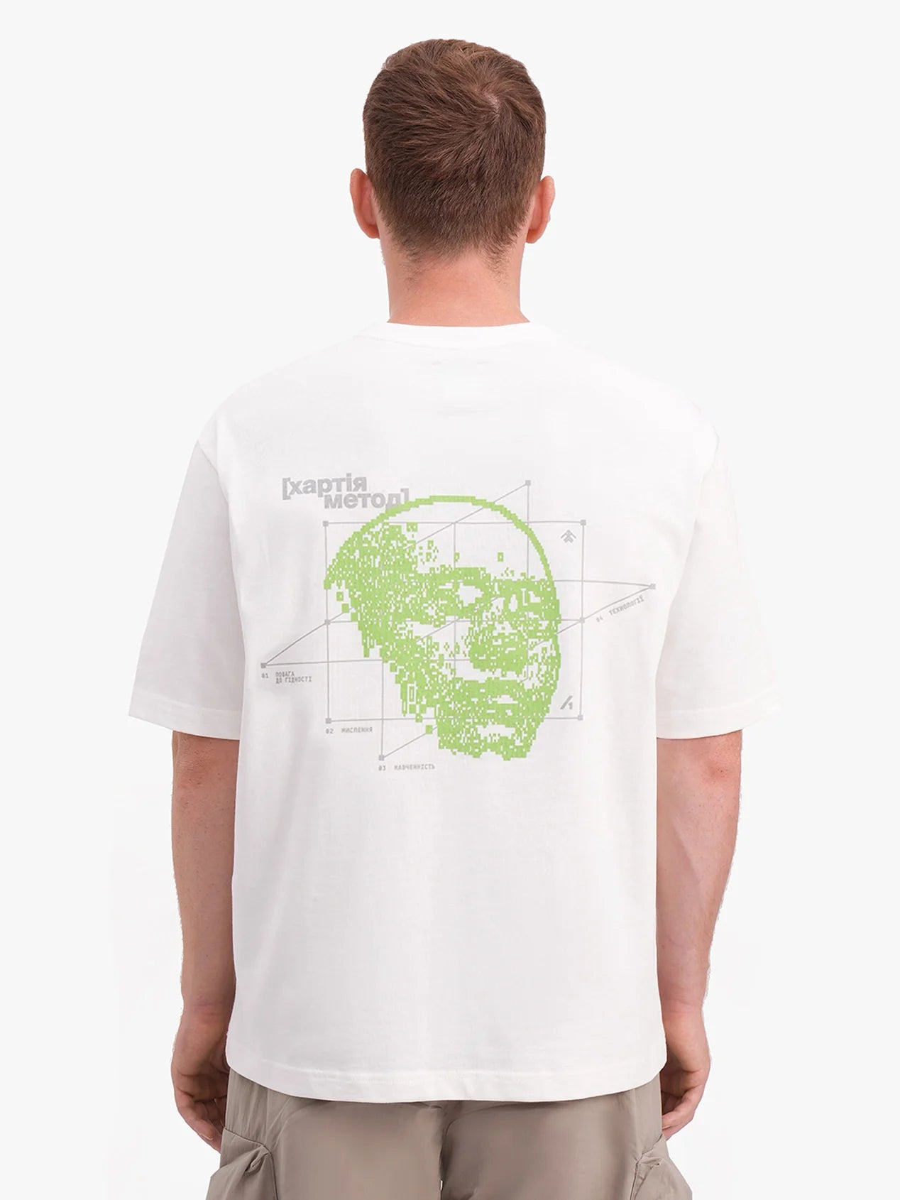 Футболка «Act.1 x Хартія»