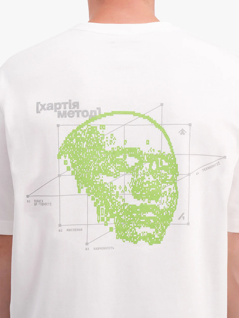 Футболка «Act.1 x Хартія»